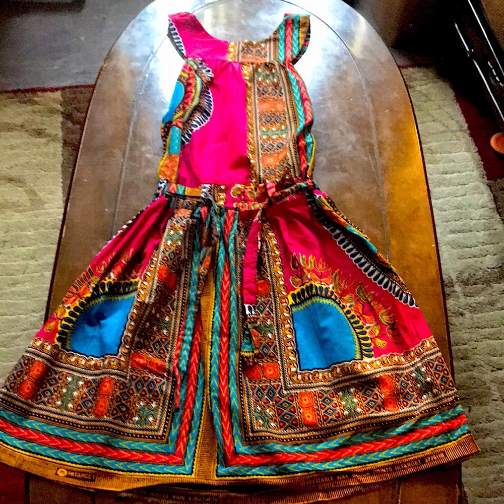 African Dress